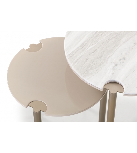 Zero Turri Beistelltisch