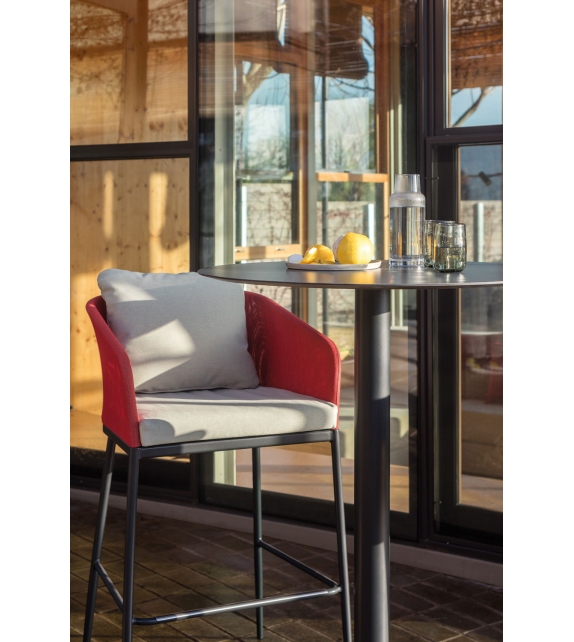 Flamingo Expormim Tavolo Alto