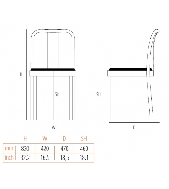 Sugiloo Gebrüder Thonet Vienna Gepolsterter Sessel