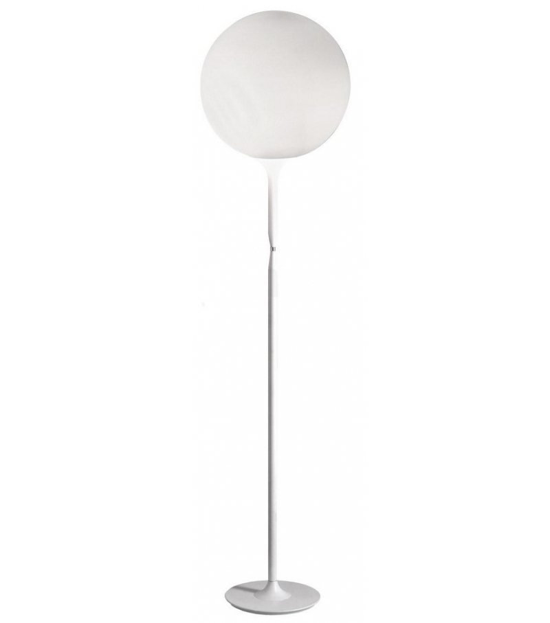 Castore 35 Artemide Lampadaire