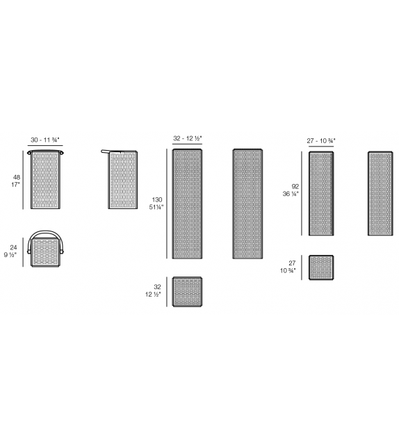 The Factory Vondom Stehleuchte