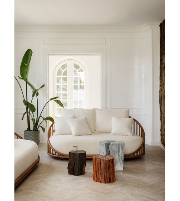 Cask Loveseat Expormim