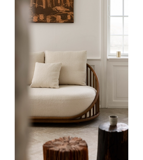 Cask Loveseat Expormim