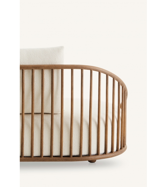 Cask Loveseat Expormim