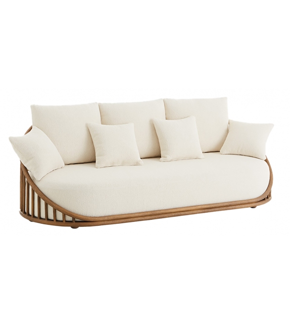 Sofa Cask Expormim
