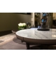 Noir Turri Table D'Appoint