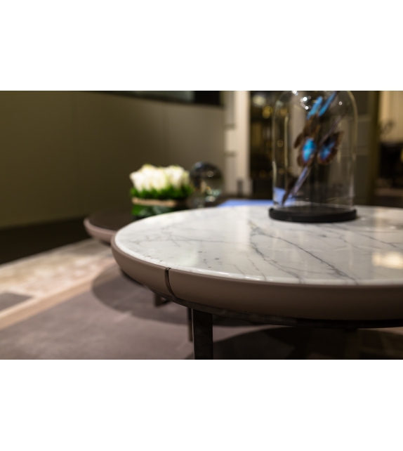 Noir Turri Table D'Appoint
