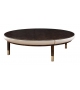 Noir Turri Table D'Appoint
