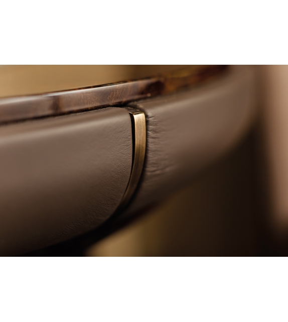 Noir Turri Table D'Appoint