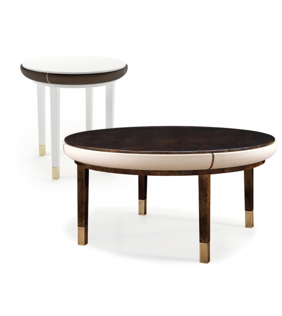 Noir Turri Table D'Appoint