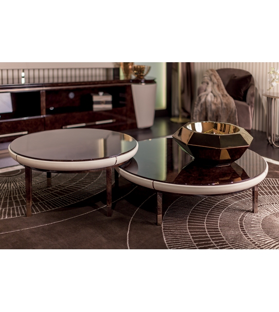 Noir Turri Table D'Appoint