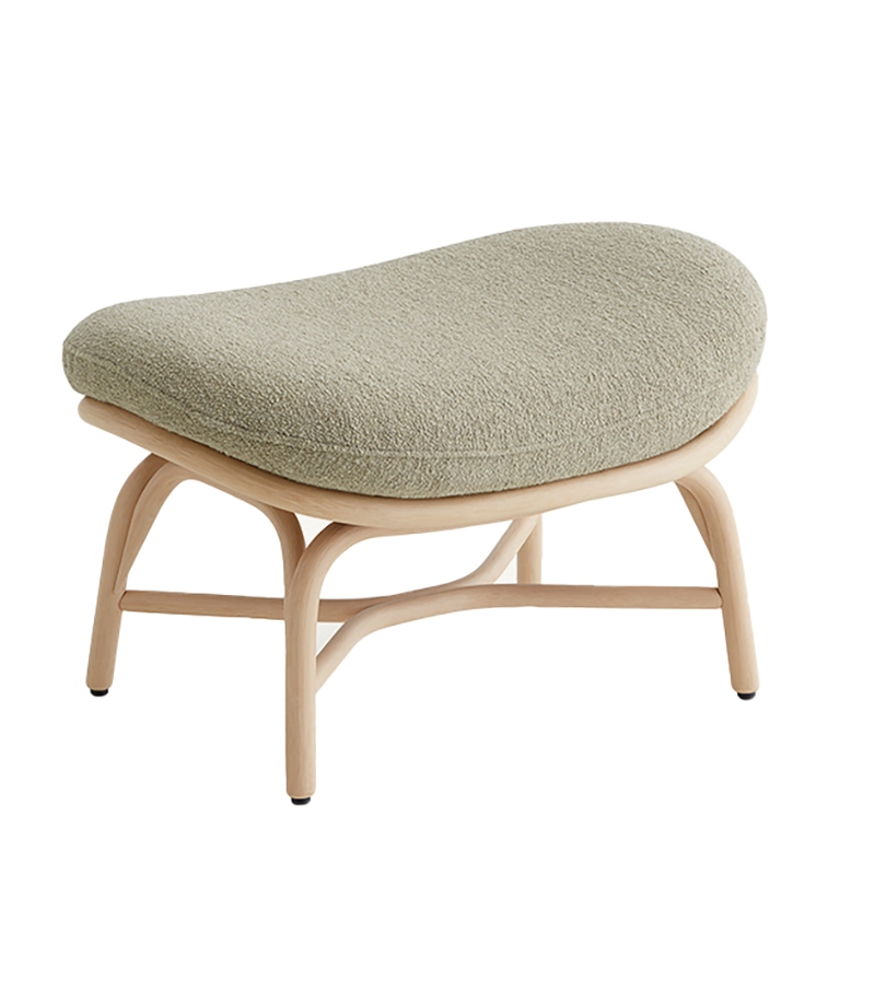 Armadillo Expormim Footstool