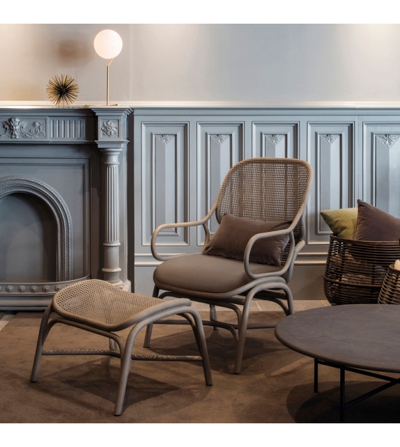 Frames Expormim Upholstered Armchair