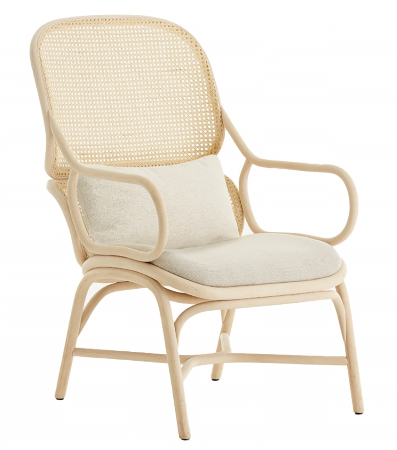 Frames Expormim Upholstered Armchair