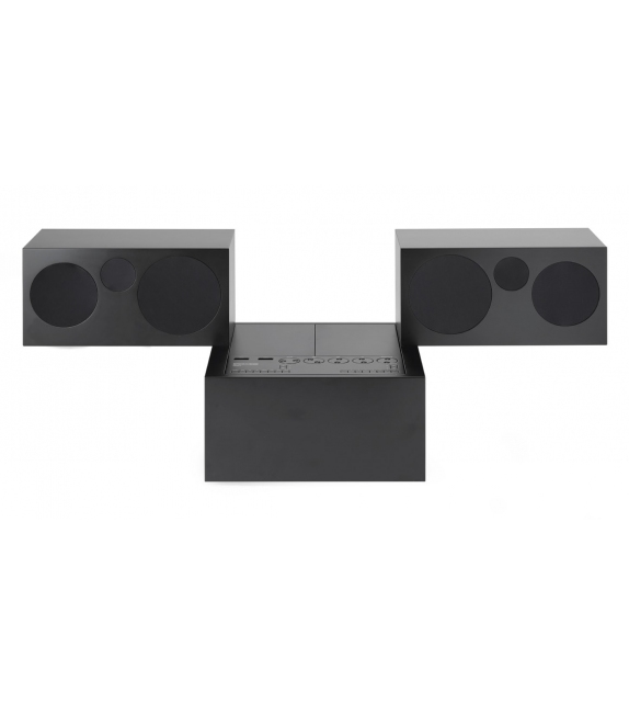 Brionvega Radio Totem