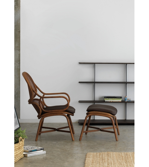 Frames Expormim Footstool