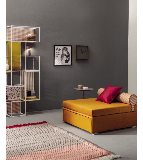 Modem Twils Puf Cama