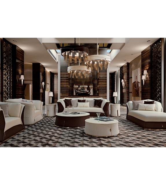 Vogue Turri Coffee Table