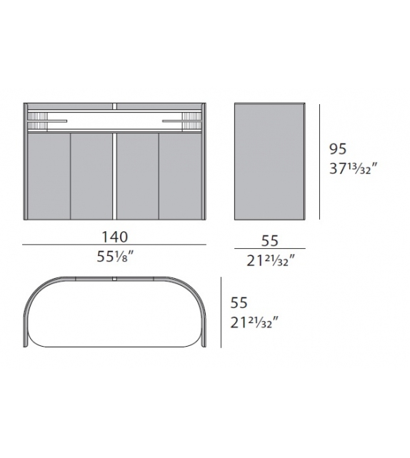 Eclipse Turri Console