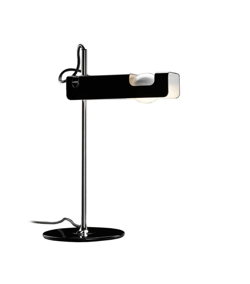 Spider Oluce Lampe de Table