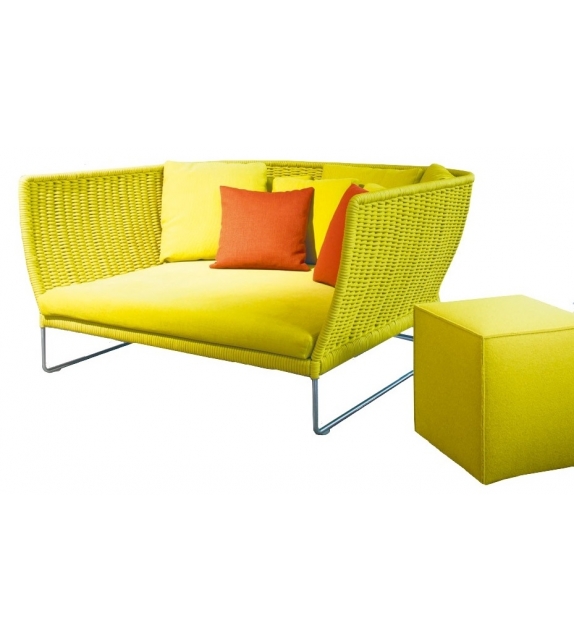 Ami Paola Lenti Divano Outdoor