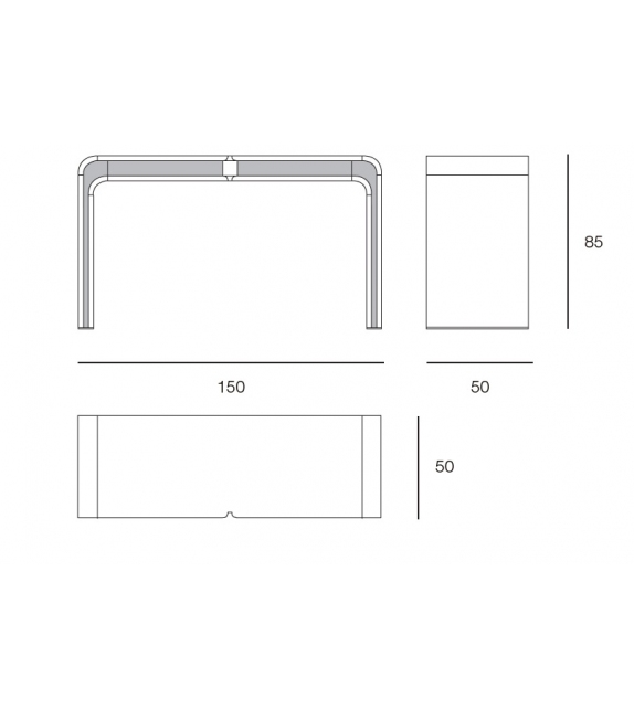 Madison Turri Consolle