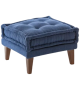 Adam Twils Ottoman