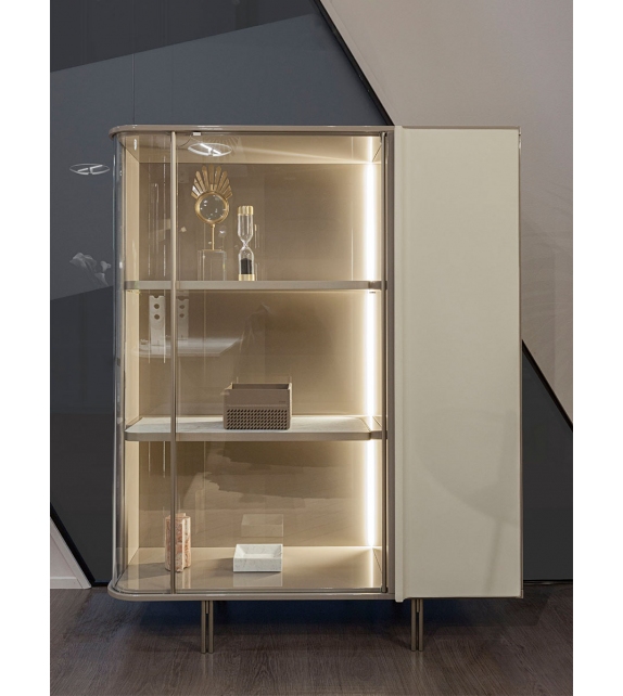 Zero Turri Vitrine