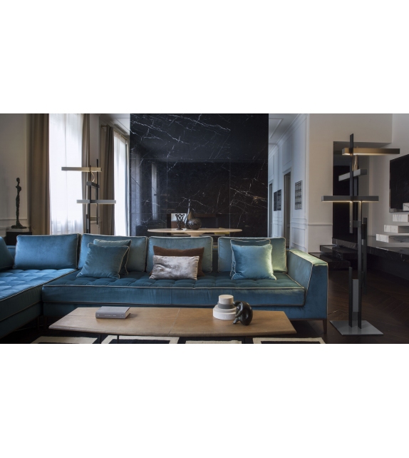 Las Oluce Floor Lamp