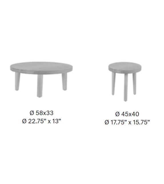 Kiri Expormim Coffee Table