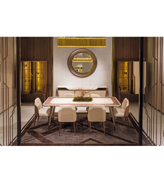 Melting Light Turri Table