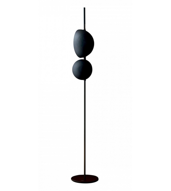 Superluna Oluce Floor Lamp