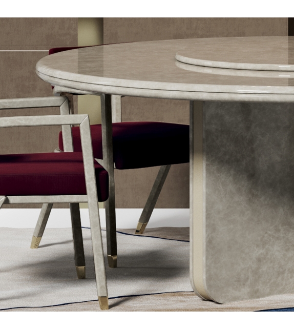 Madison Turri Table Ronde