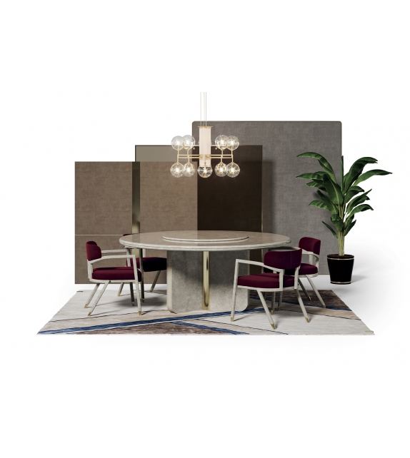 Madison Turri Table Ronde