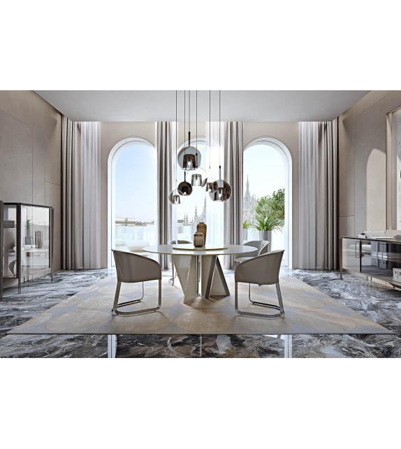 Milano Turri Round Table