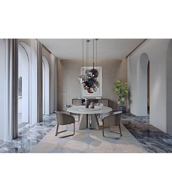 Milano Turri Round Table