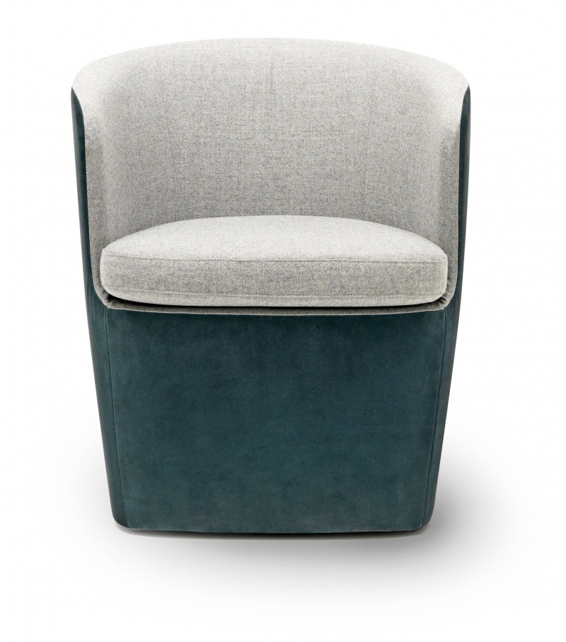 Surface Petit Fauteuil MisuraEmme