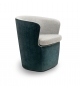 Surface Small Armchair MisuraEmme