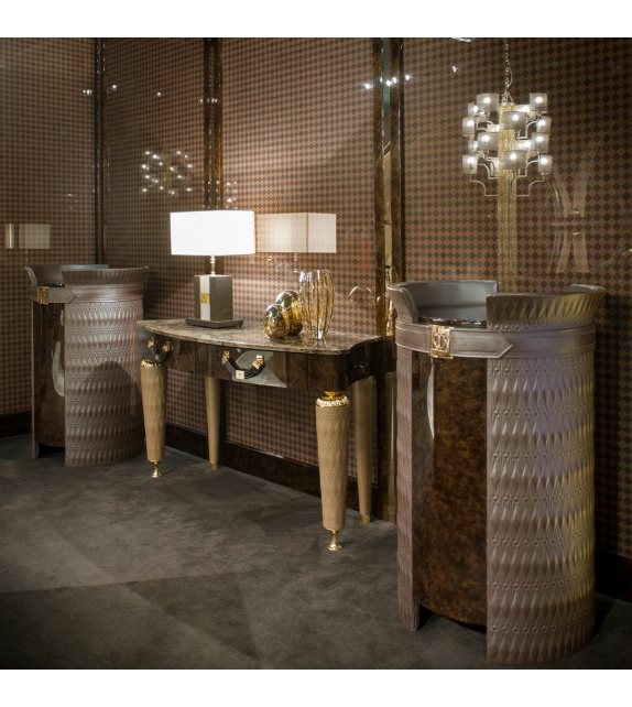 Numero Tre Console Turri