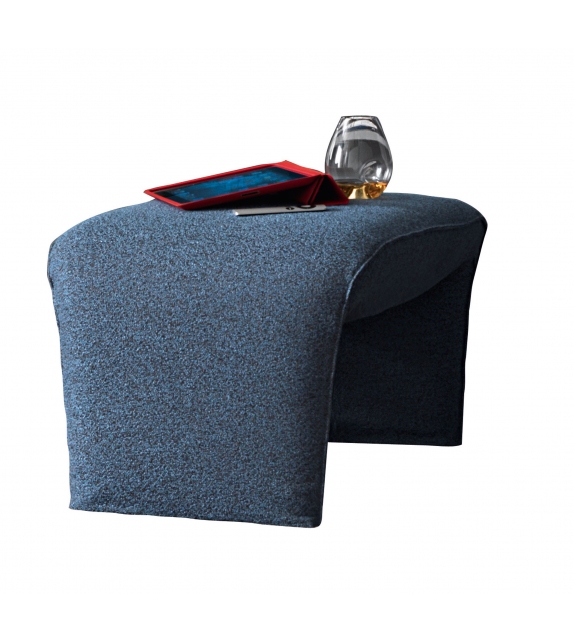 Ermes MisuraEmme Fauteuil avec Base de Métal