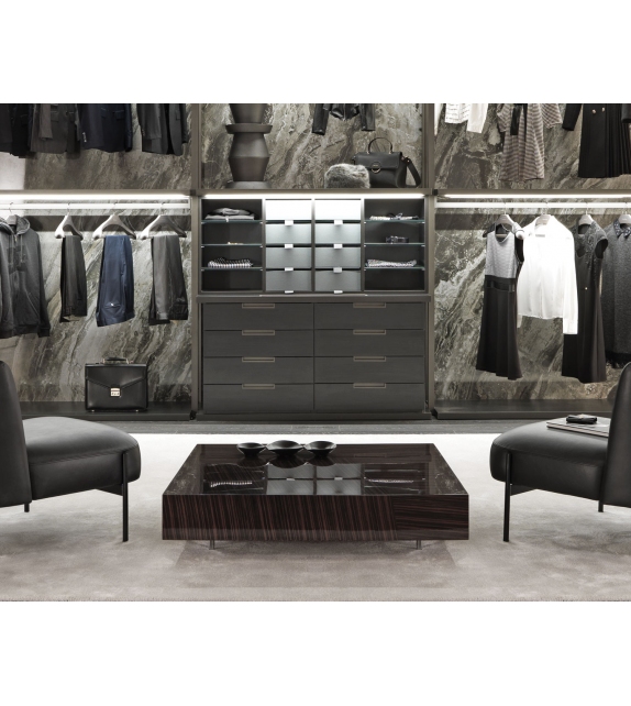 Gemini MisuraEmme Table Basse