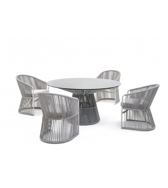 Tibidabo Armchair Varaschin