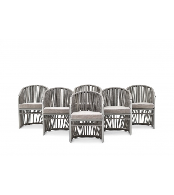 Tibidabo Petit Fauteuil Varaschin