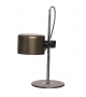 Coupé Mini Oluce Lámpara de Mesa