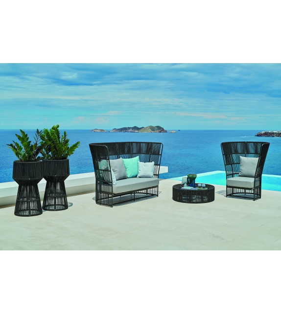 Tibidabo Hohen Sofa Varaschin