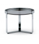 Ring MisuraEmme Coffee Table with Glass Top