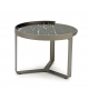 Ring MisuraEmme Coffee Table with Glass Top