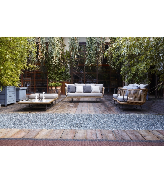 Babylon Coffee Table Varaschin