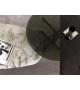 Janus MisuraEmme Coffee Table with Marble Top