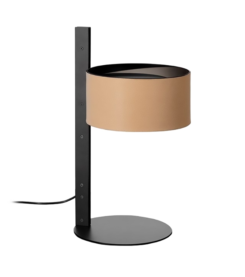 Parallel Oluce Lampe de Table